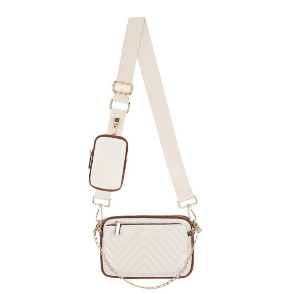 Small Crossbody Bags 3 In 1 Trendy Shoulder Fashion Desner Mini >:( - Picture 1 of 6